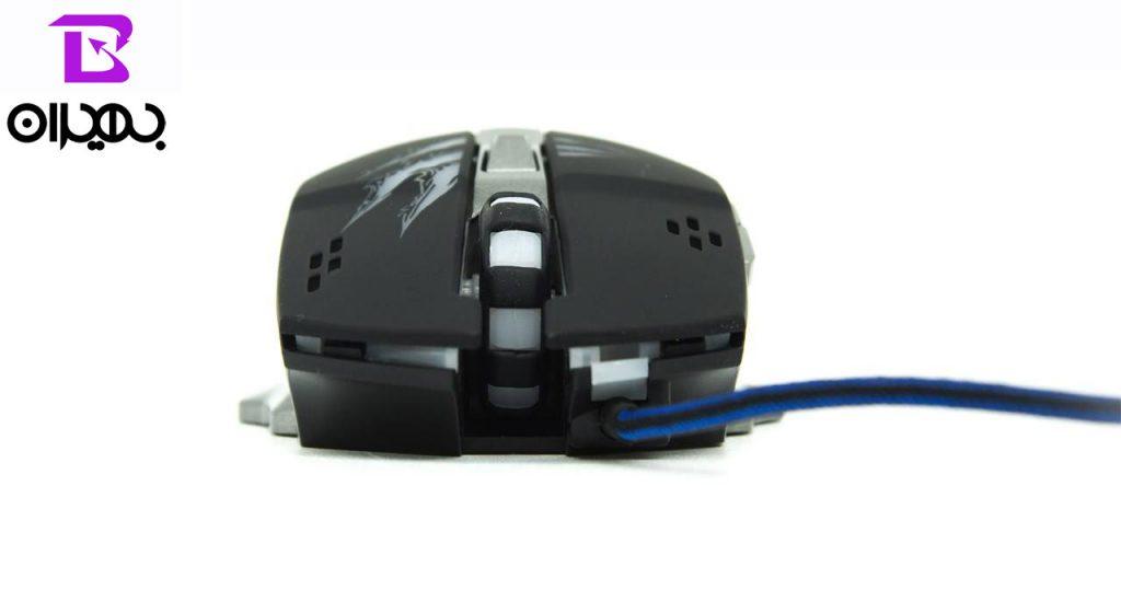 ماوس مخصوص بازی تسکو مدل TM 762 G