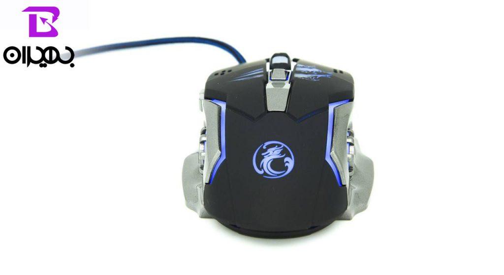 ماوس مخصوص بازی تسکو مدل TM 762 G