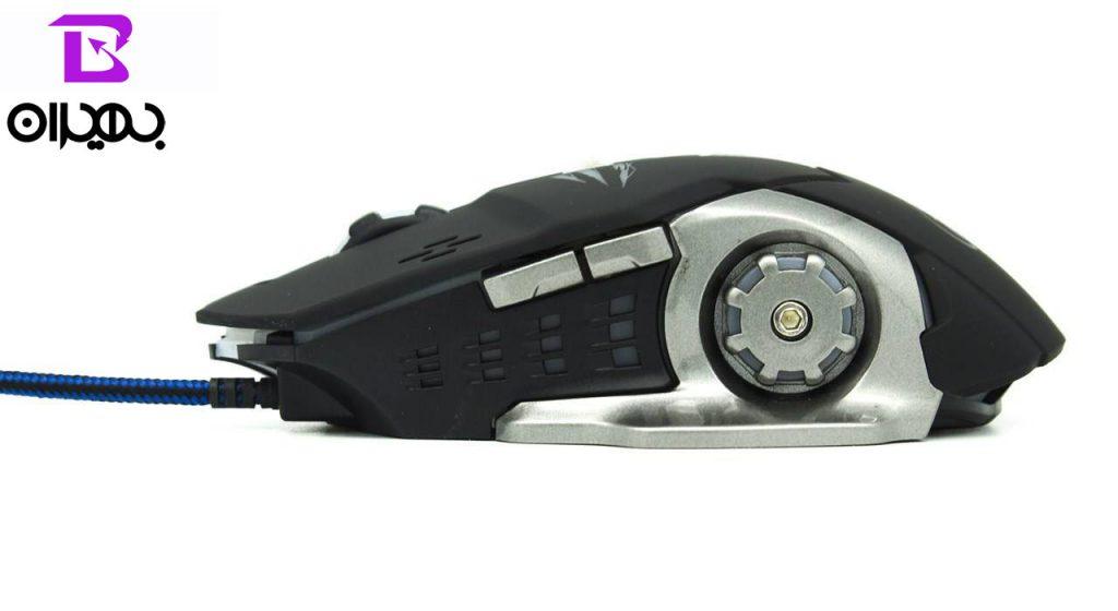 ماوس مخصوص بازی تسکو مدل TM 762 G