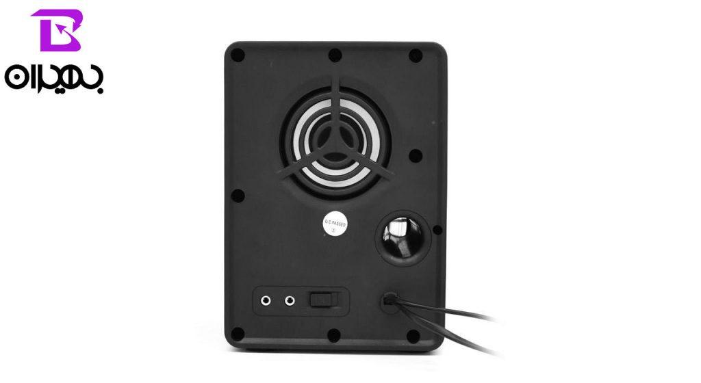 اسپیکر سه تکه تسکو مدل TS 2107