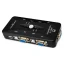 سوییچ چهار پورت KVM مدل FJ-2UK