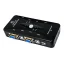 سوییچ چهار پورت KVM مدل FJ-2UK