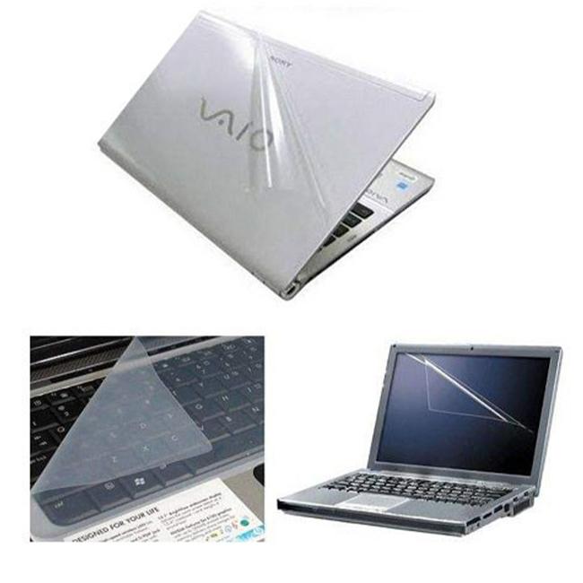 محافظ سه تکه لپ تاپ سایز ۱۵٫۶ اینچی