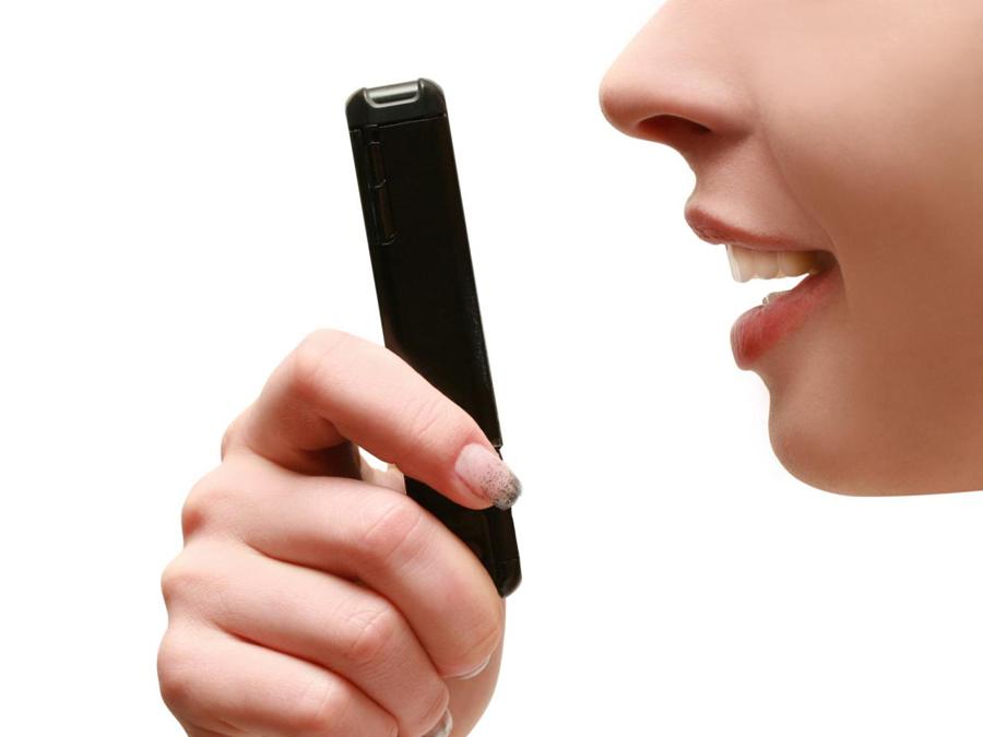 فرمان صوتی در اندروید