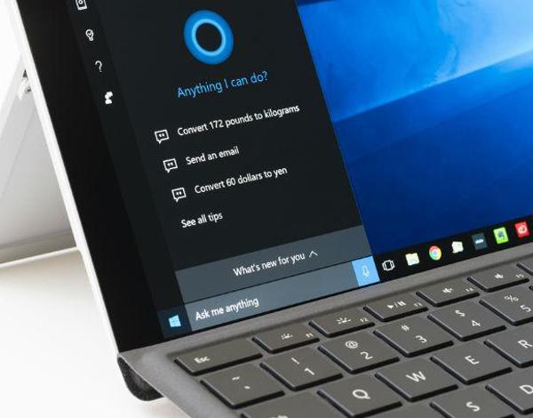 جدیدترین ویژگی های ویندوز 10