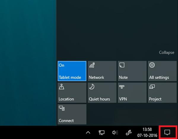 جدیدترین ویژگی های ویندوز 10