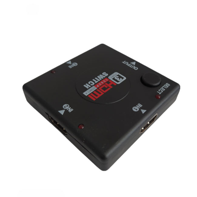 سوئیچ ۳ پورت HDMI مدل ۰۰۵