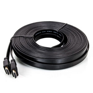 کابل HDMI ZU-Net فلت طول ۱۰ متر