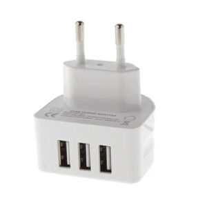 شارژر ریمکس مدل RP-U31 3.1A