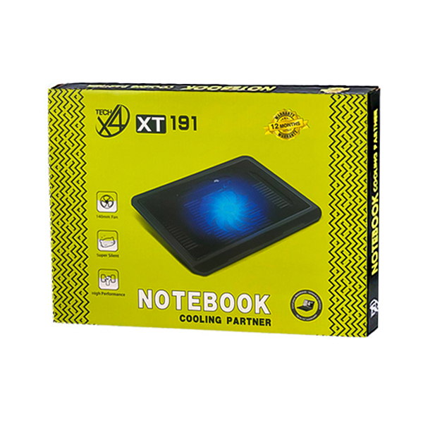 پایه خنک کننده لپ تاپ مدل N191