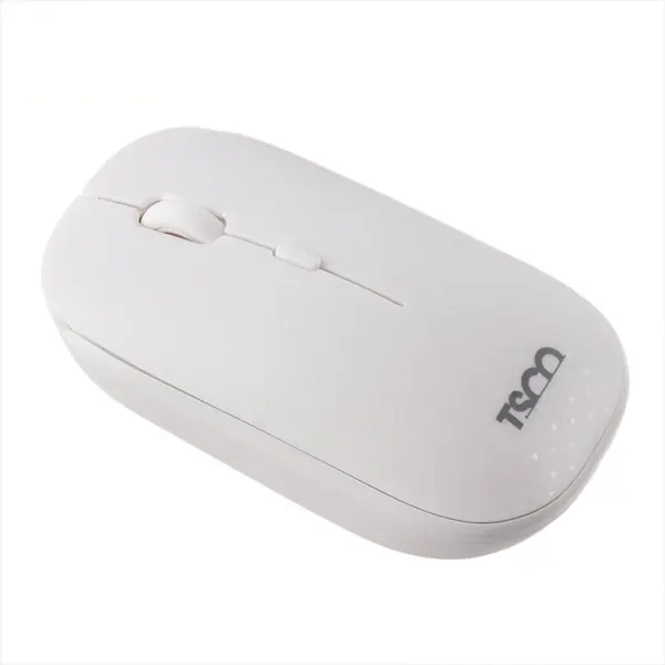 ماوس بی سیم تسکو مدل TM700 سفید
