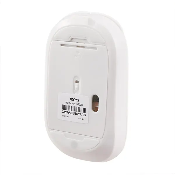ماوس بی سیم تسکو مدل TM700 سفید