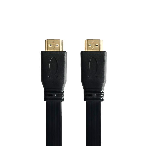 کابل HDMI دی-نت مدل flat طول ۱٫۵ متر