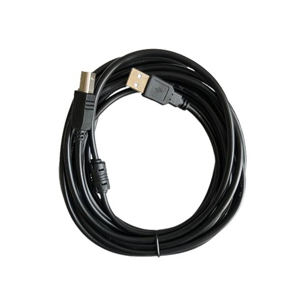 کابل پرینتر ام دبلیو نت USB طول ۵ متر