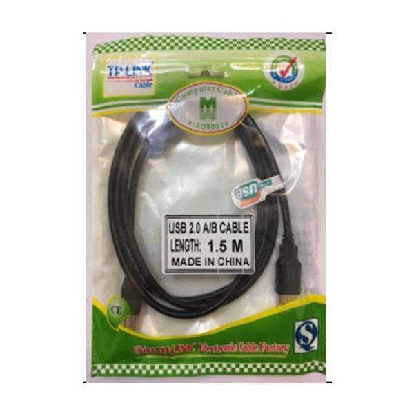 کابل پرینتر تی-پی لینک طول ۱٫۵ متر