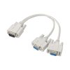 تبدیل 1 به 2 مانیتور VGA مدل 012