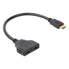 کابل ۱ به ۲ HDMI
