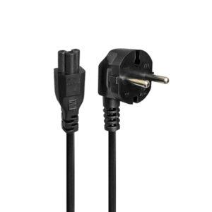 کابل برق لپ تاپ دی-نت مدل ۰۲۲ طول ۱٫۵ متر