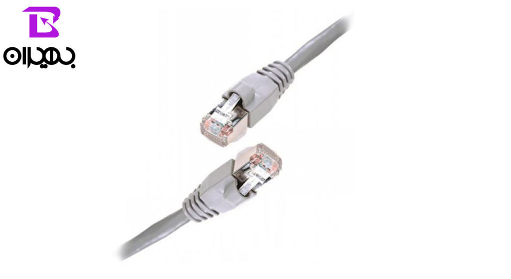 کابل شبکه دی-نت مدل CAT5 طول ۳ متر