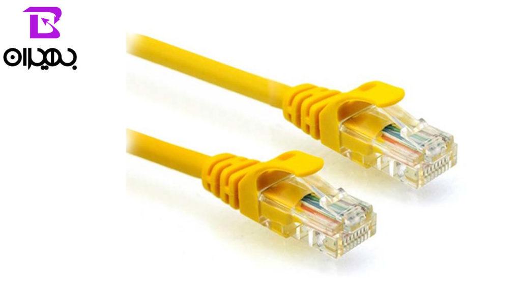 کابل شبکه VNL مدل CAT6 طول ۱۰ متر