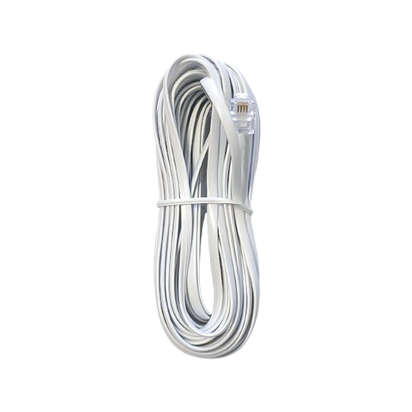 کابل تلفن مدل 004 طول ۱۰ متر