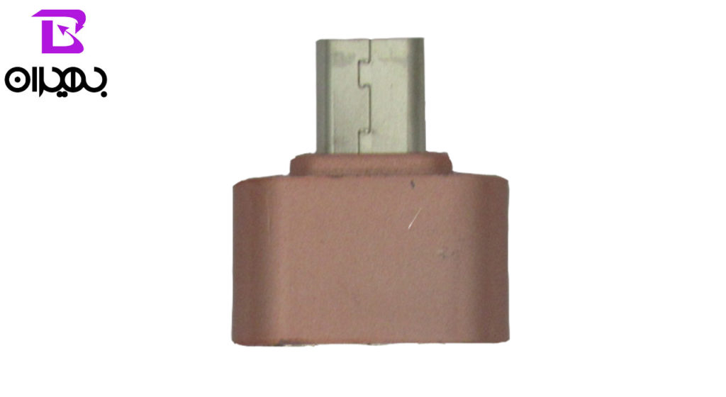 مبدل TYPE-C به MICROUSB مدل ۲۴۸