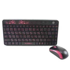 کیبورد و ماوس ایکس پی-پروداکت مدل W4350