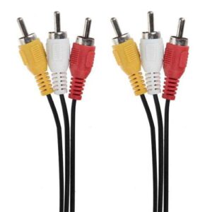 کابل ۳ به ۳ JWD -VIDEO2 مدل Zu 1.5M