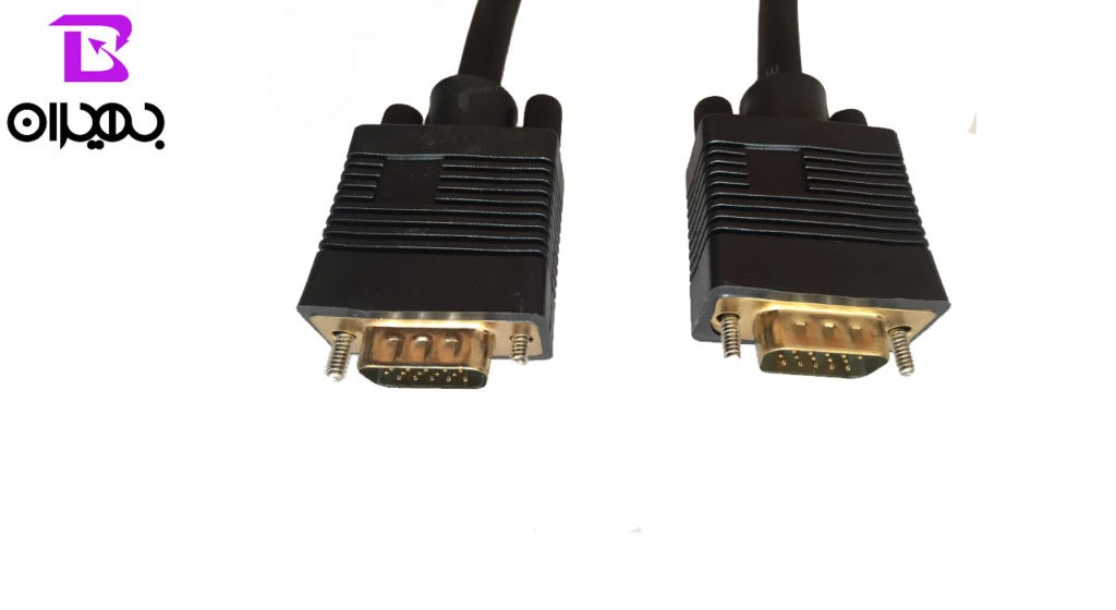 کابل VGA BBK 3+6مدل 090 طول ۱٫۸ متر