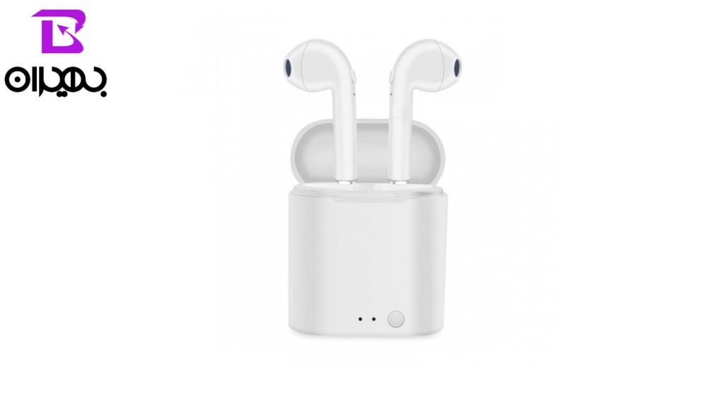 هندزفری بلوتوث آیفون مدل I7S TWS