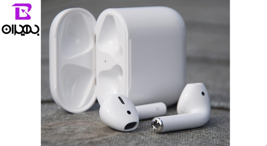 هندزفری بلوتوث آیفون مدل I7S TWS