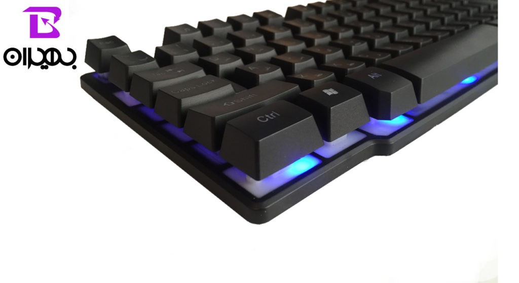 کیبورد تسکو مدل TK 8029