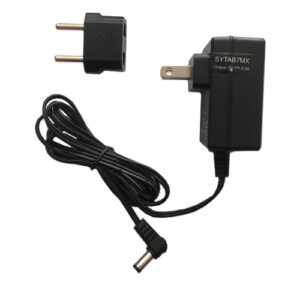 آداپتور ۹V 1.5A + تبدیل برق مدل ۰۱۲