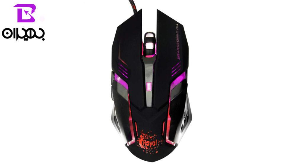 ماوس مخصوص بازی رویال مدل MG-402