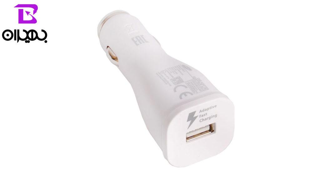 شارژر فندکی مدل S6 Fast