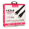 کابل HDMI 4k تسکو مدل TC70 طول ۱٫۵ متر