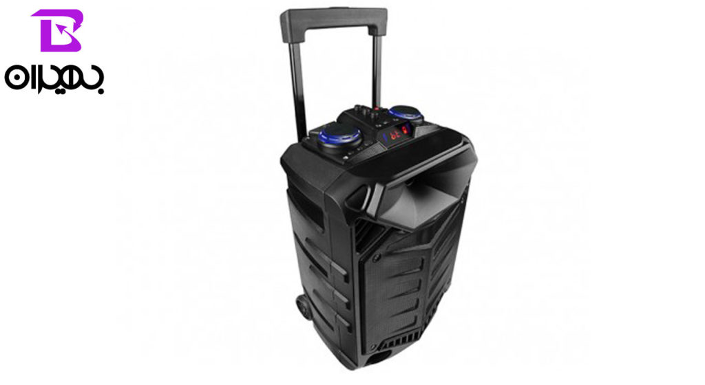 اسپیکر تسکو مدل TS 1900 trolly