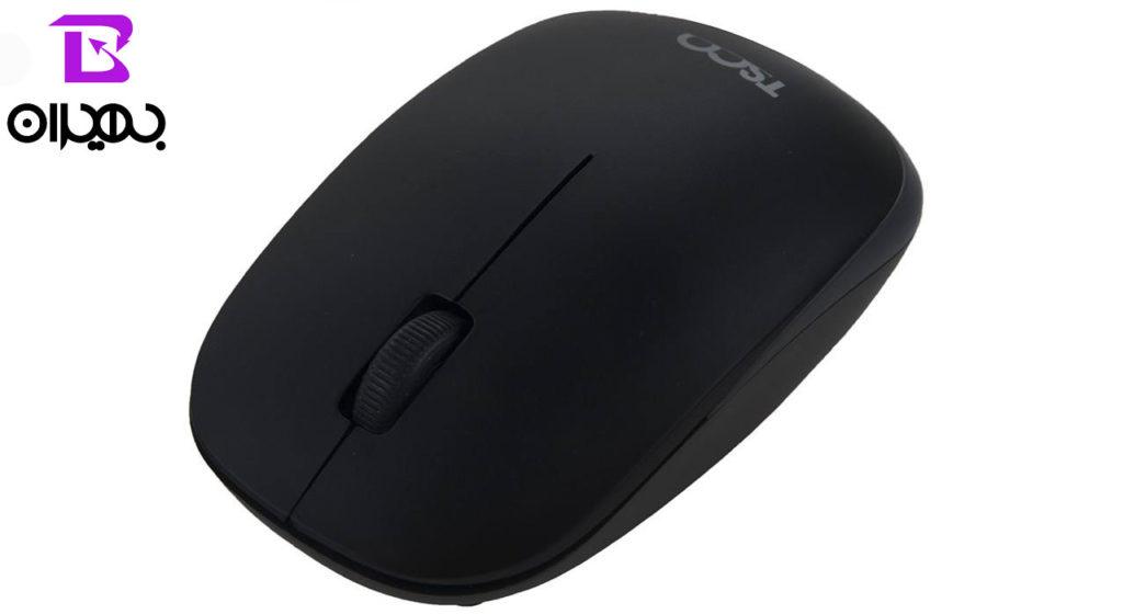 کیبورد و ماوس بی سیم تسکو مدل TKM 7020