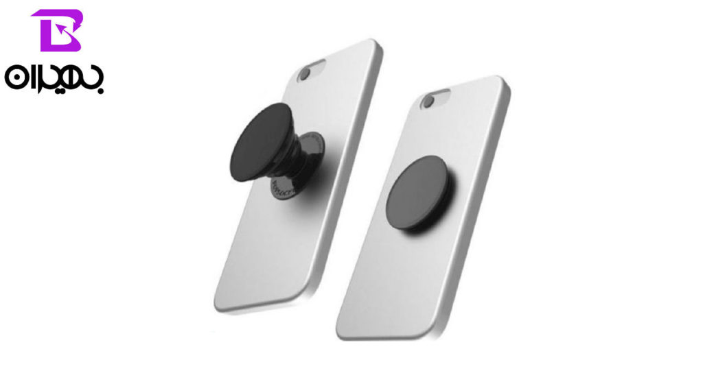 پایه نگهدارنده موبایل مدل POP SOCKET