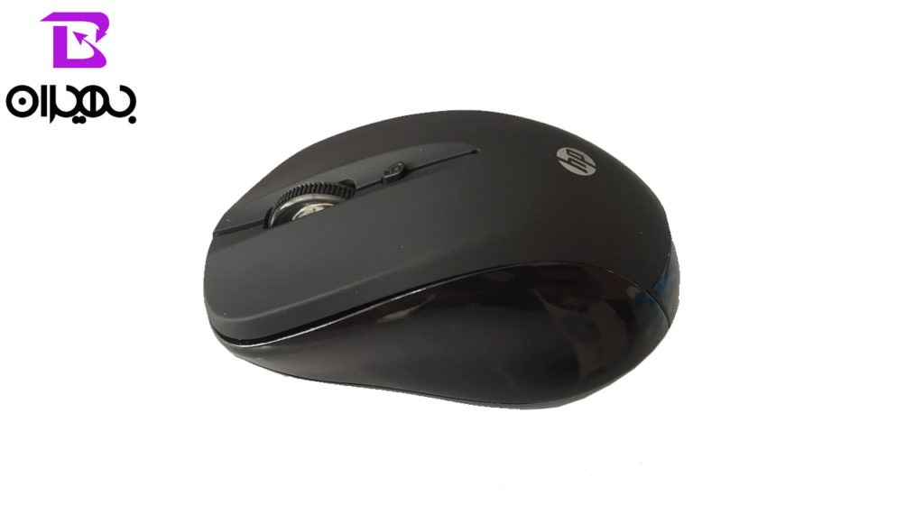 ماوس بی سیم اچ پی مدل FM510