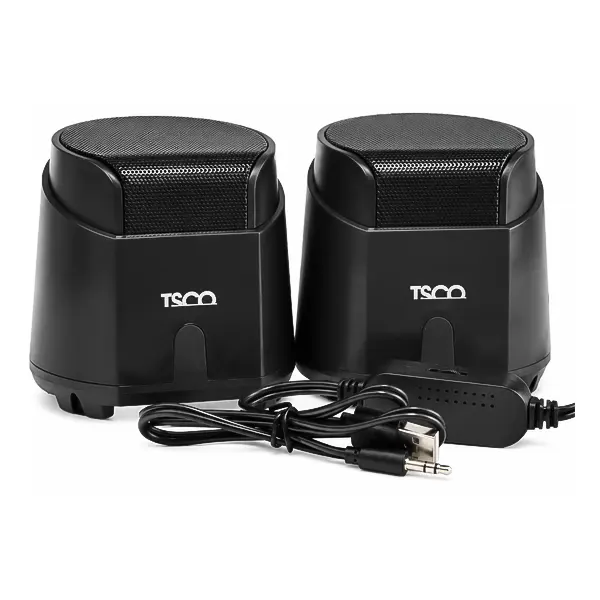 اسپیکر تسکو دو تکه مدل TS-2061