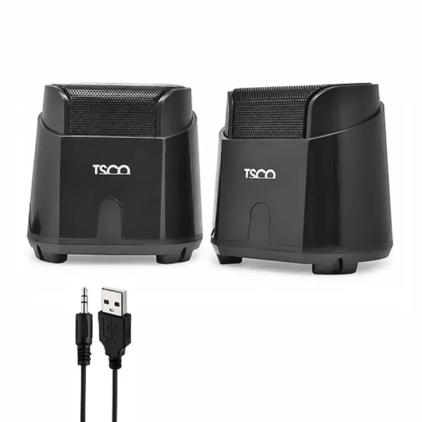 اسپیکر تسکو دو تکه مدل TS-2061