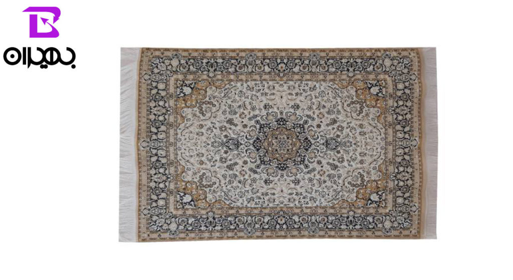 ماوس پد طرح فرش مدل ۰۲۵