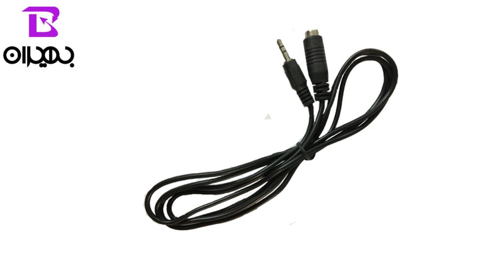 کابل افزایش طول صدا مدل 172 طول 1.5 متر