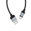 کابل تبدیل USB به MicroUSB بروفون مدل BX8 طول 1 متر