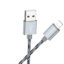 کابل تبدیل USB به لایتنینگ بروفون مدل BX9 طول 1 متر