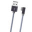 کابل تبدیل USB به Type-C بروفون مدل BX12 طول 1 متر