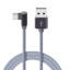 کابل تبدیل USB به Type-C بروفون مدل BX12 طول 1 متر