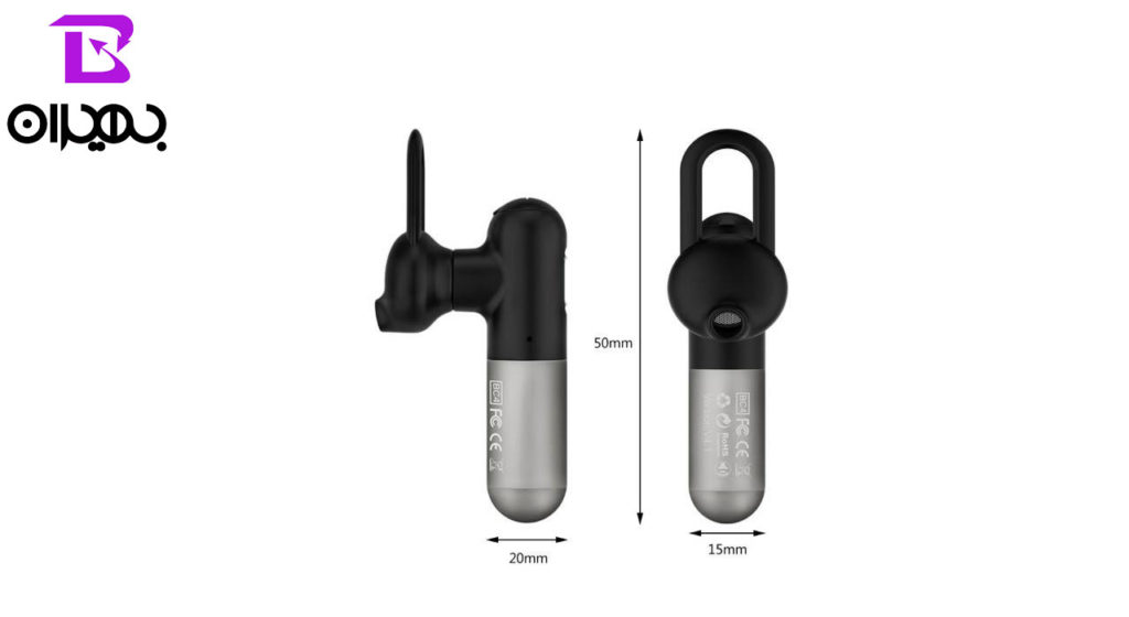 هندزفری بلوتوث بروفون مدل BC4 (استوک)