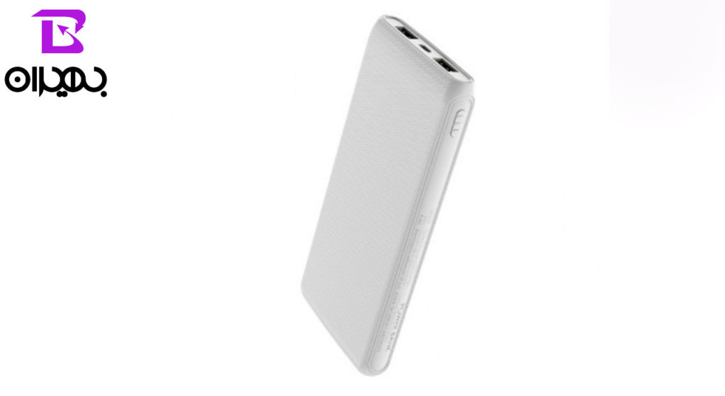 شارژر همراه بروفون مدل BT11 ظرفیت ۱۰۰۰۰mAh